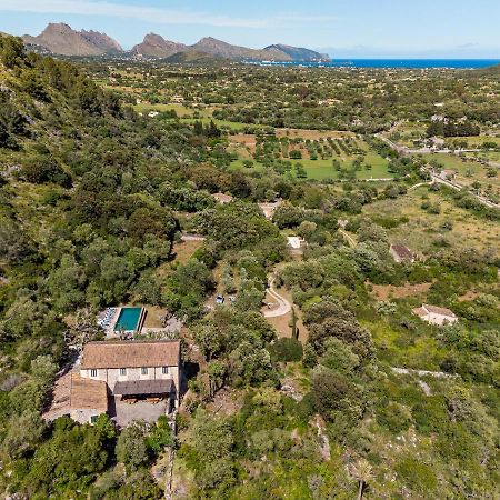 Villa Muscarolas By Home Villas 360 Pollenca Exterior photo