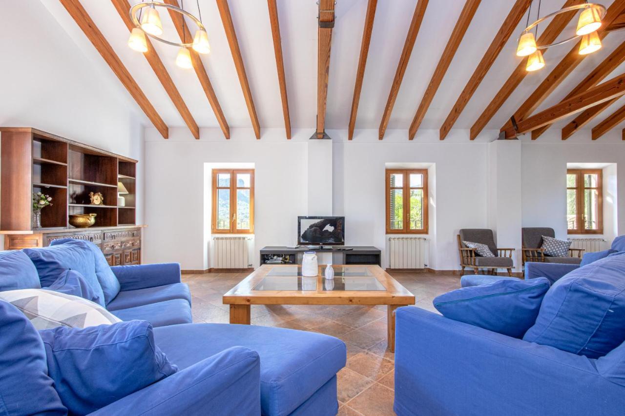 Villa Muscarolas By Home Villas 360 Pollenca Exterior photo