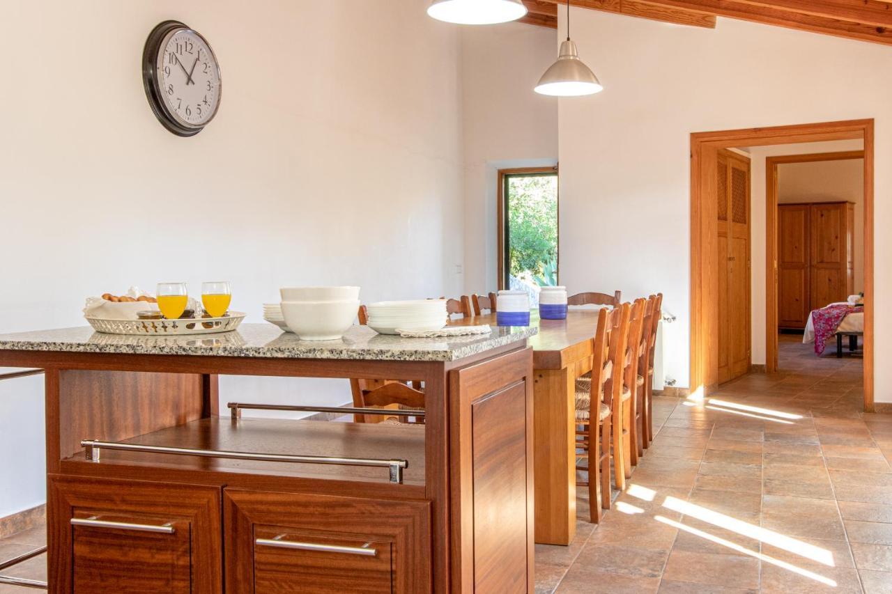 Villa Muscarolas By Home Villas 360 Pollenca Exterior photo