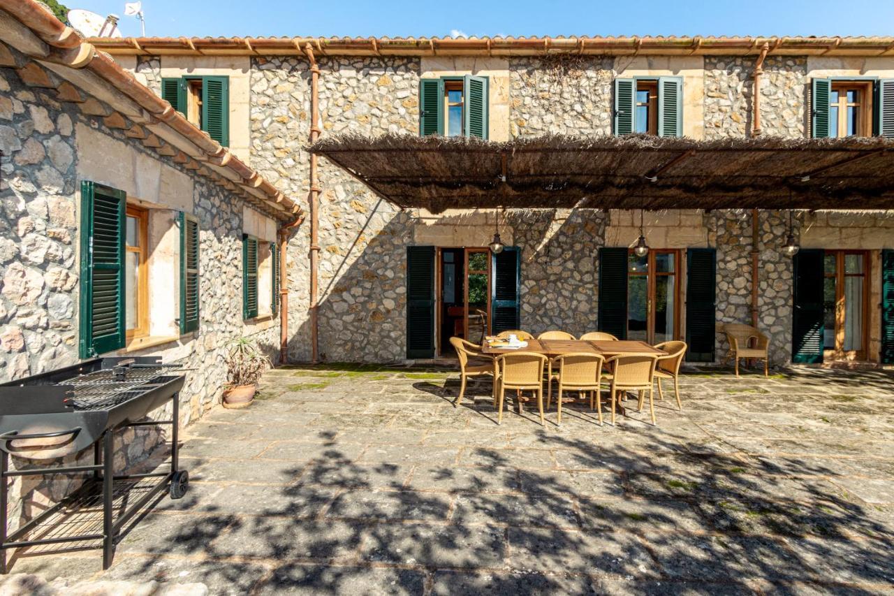 Villa Muscarolas By Home Villas 360 Pollenca Exterior photo
