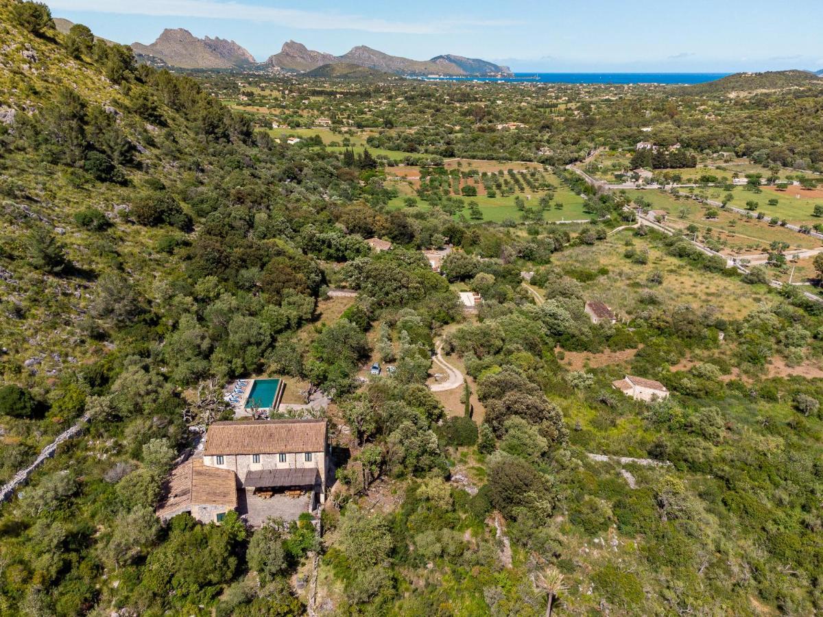 Villa Muscarolas By Home Villas 360 Pollenca Exterior photo
