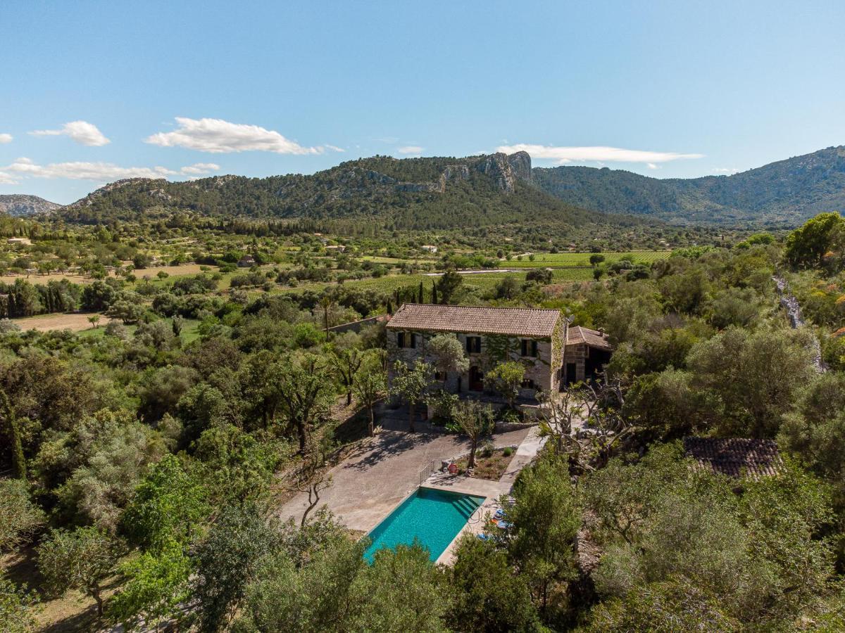 Villa Muscarolas By Home Villas 360 Pollenca Exterior photo